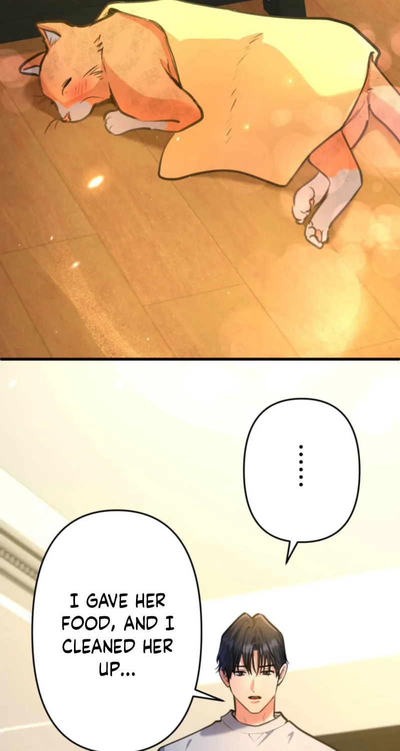 I’ll Borrow Your Face Chapter 24 page 42 - 