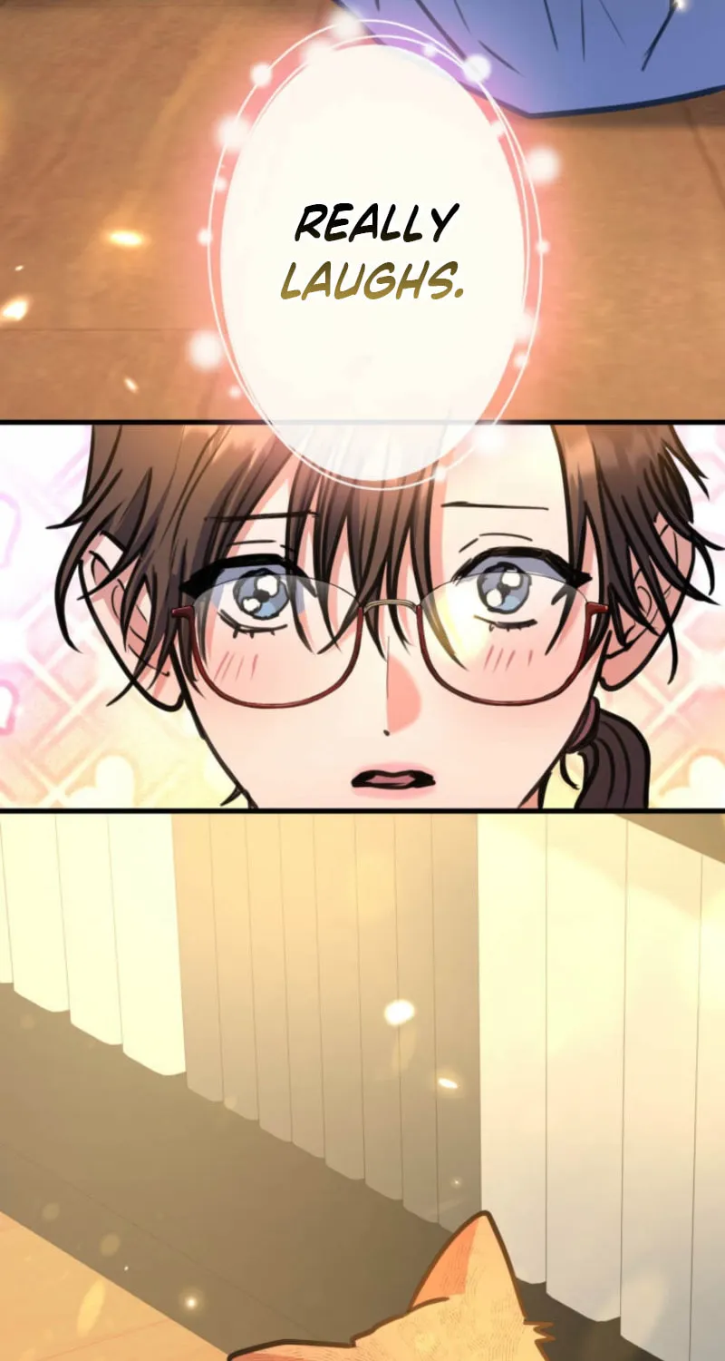 I’ll Borrow Your Face Chapter 24 page 55 - 