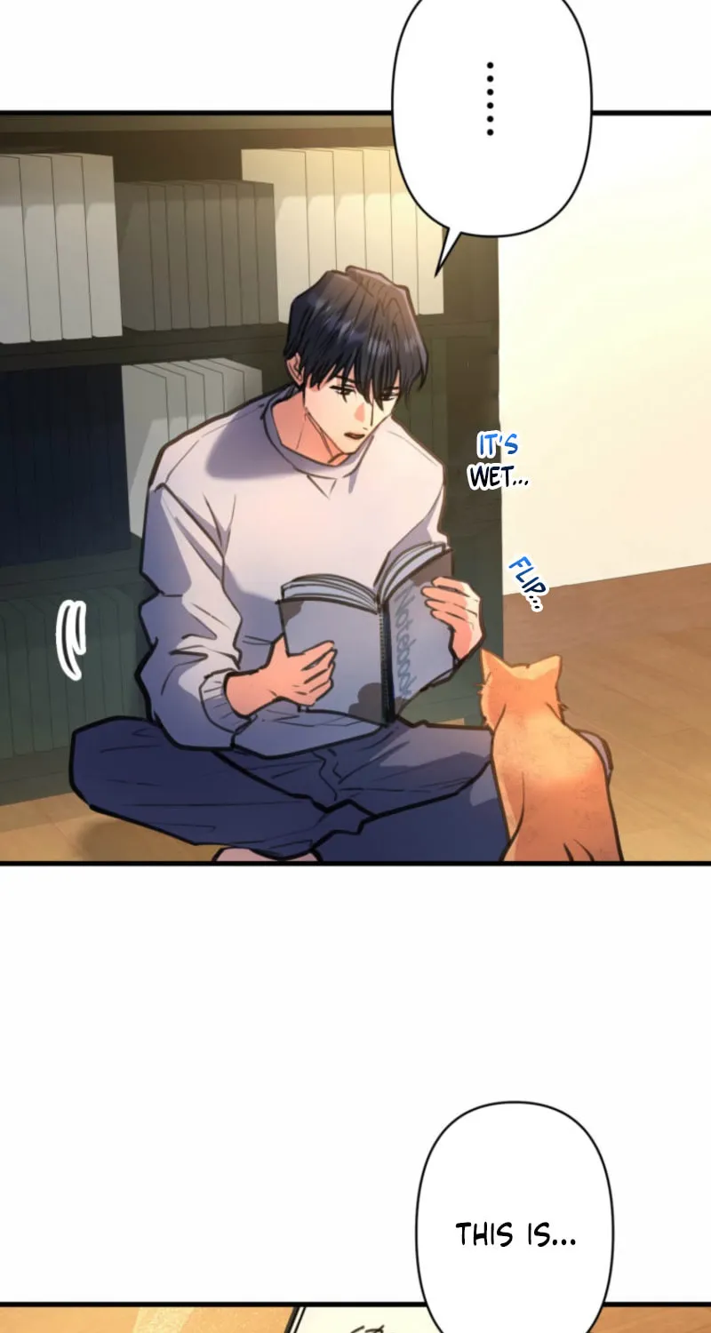 I’ll Borrow Your Face Chapter 24 page 58 - 