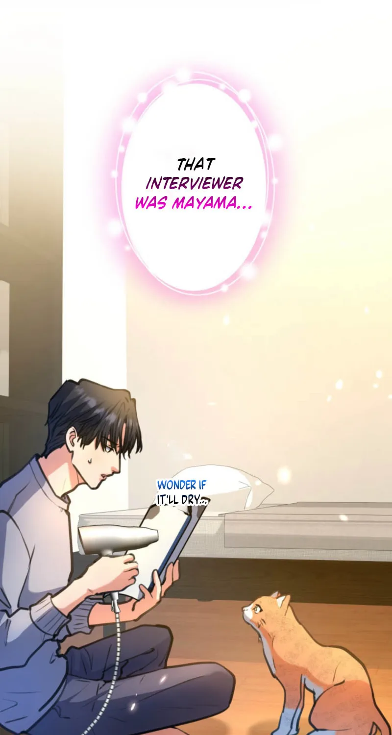 I’ll Borrow Your Face Chapter 24 page 83 - 