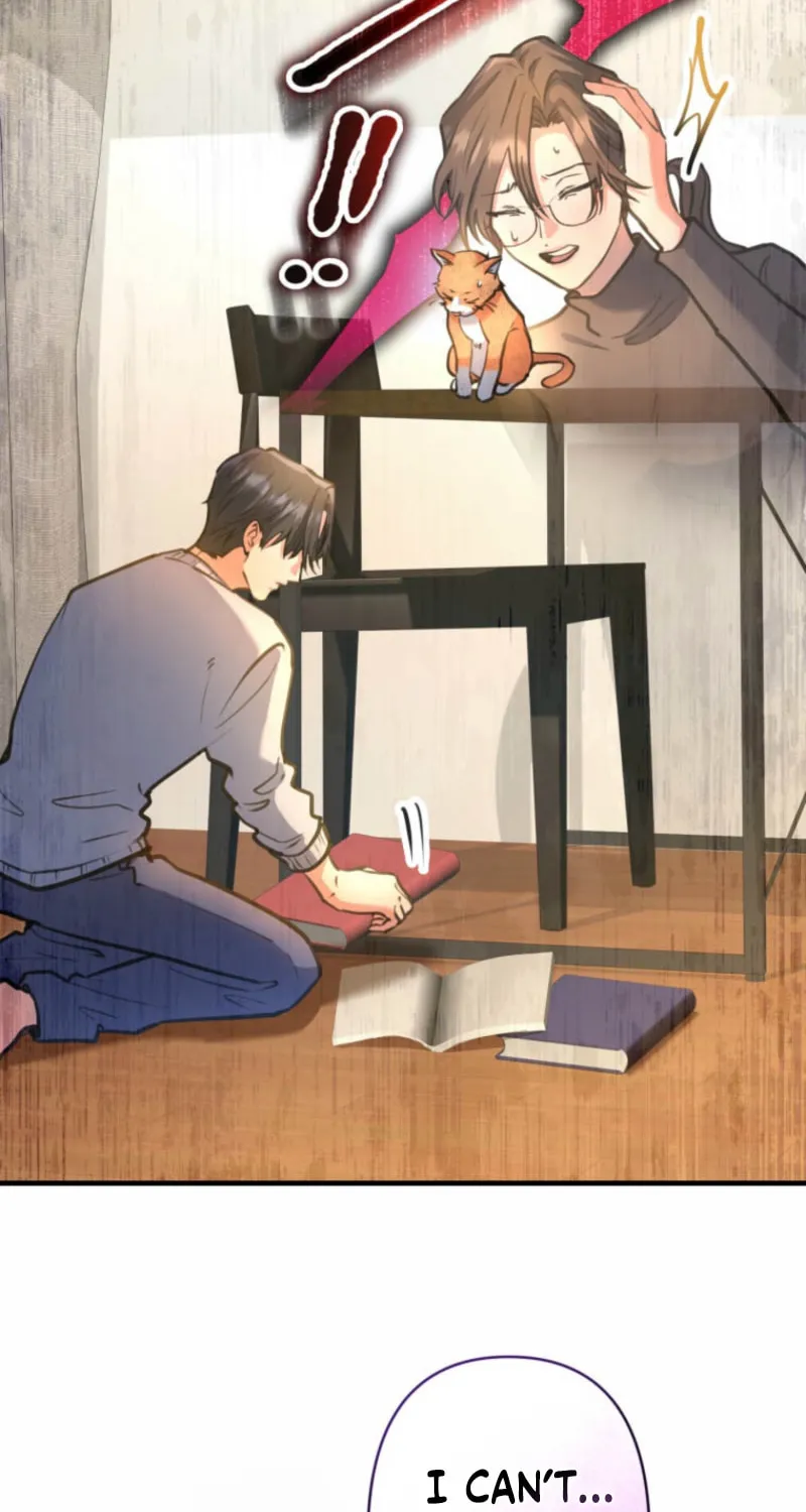 I’ll Borrow Your Face Chapter 25 page 20 - 