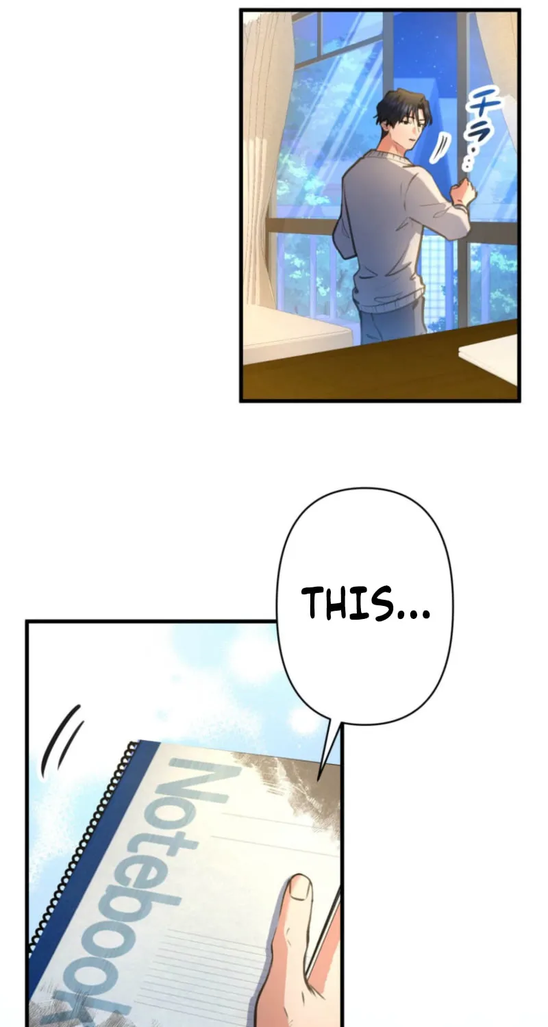 I’ll Borrow Your Face Chapter 25 page 30 - 