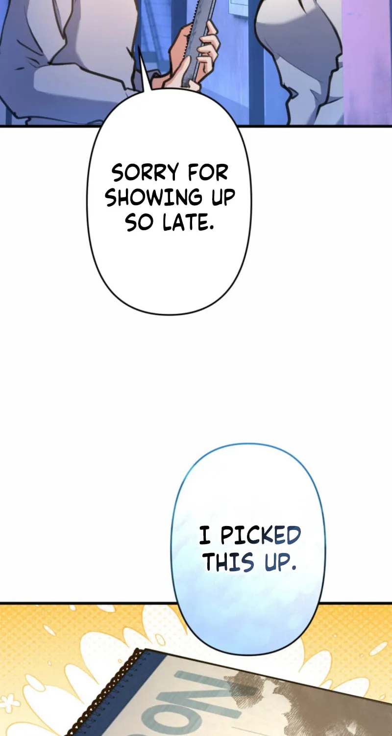 I’ll Borrow Your Face Chapter 25 page 46 - 