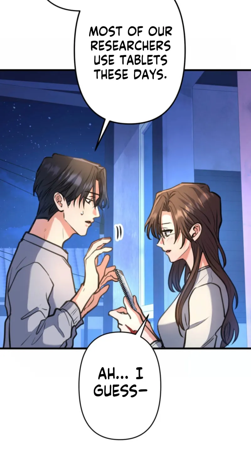 I’ll Borrow Your Face Chapter 25 page 52 - 