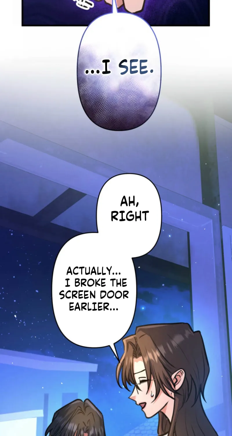 I’ll Borrow Your Face Chapter 25 page 57 - 