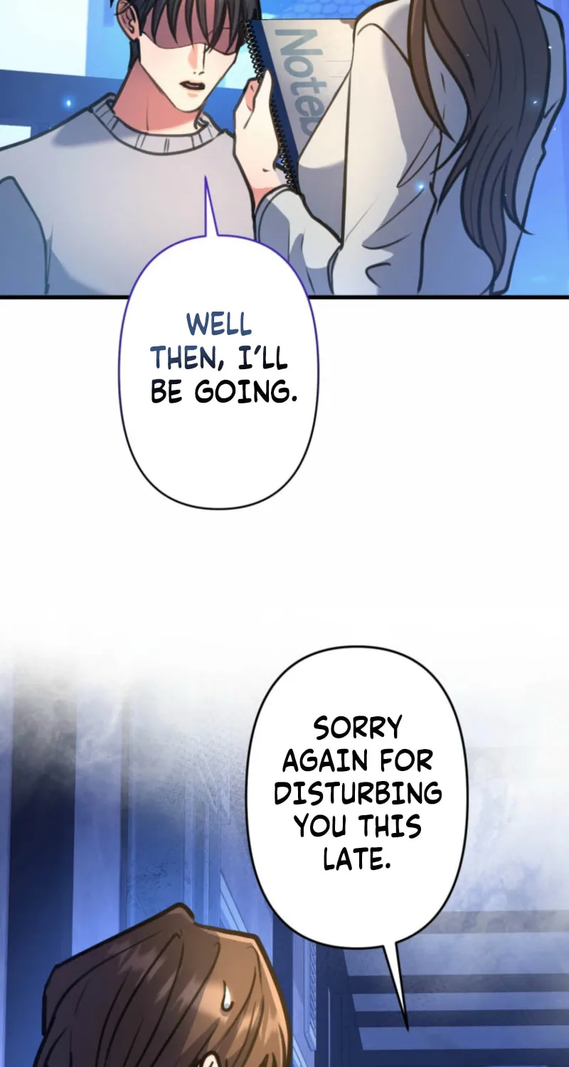I’ll Borrow Your Face Chapter 25 page 58 - 