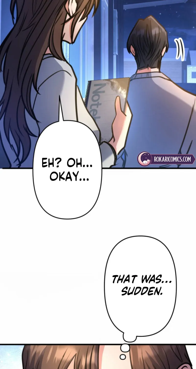 I’ll Borrow Your Face Chapter 25 page 59 - 
