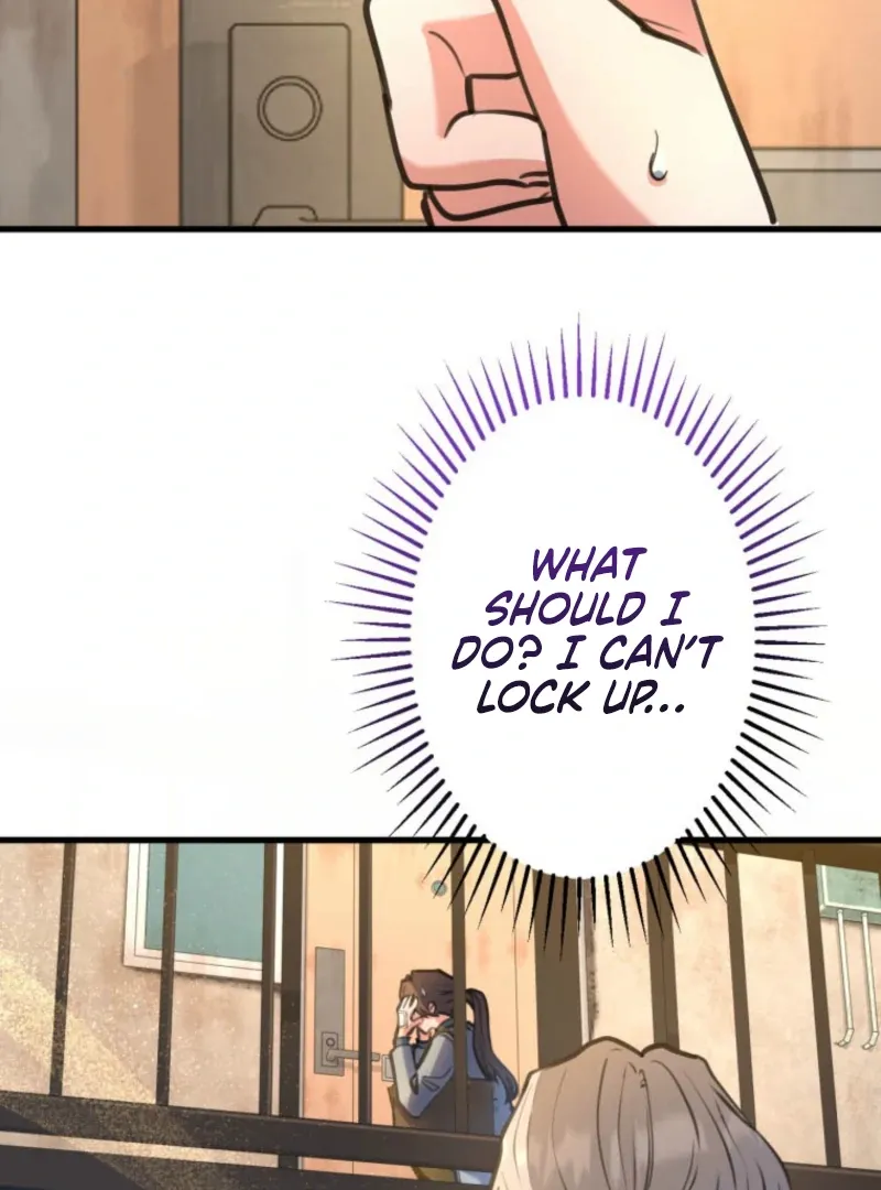 I’ll Borrow Your Face Chapter 26 page 17 - 
