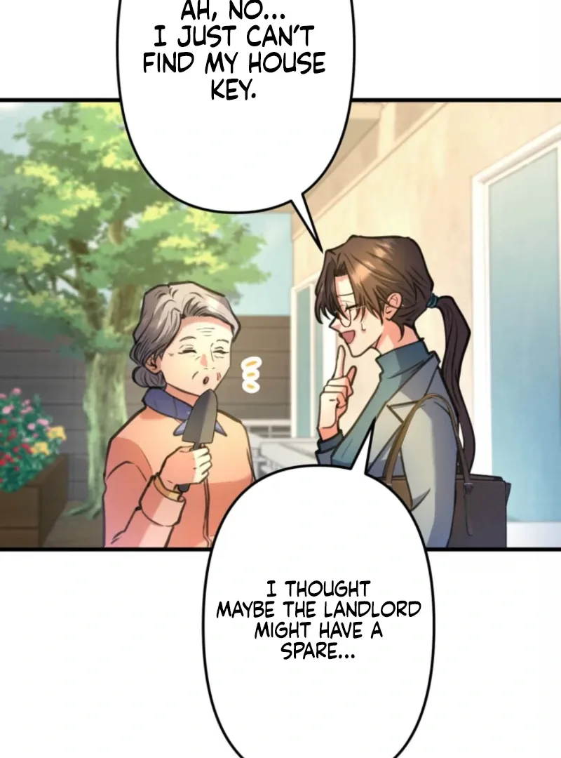I’ll Borrow Your Face Chapter 26 page 22 - 