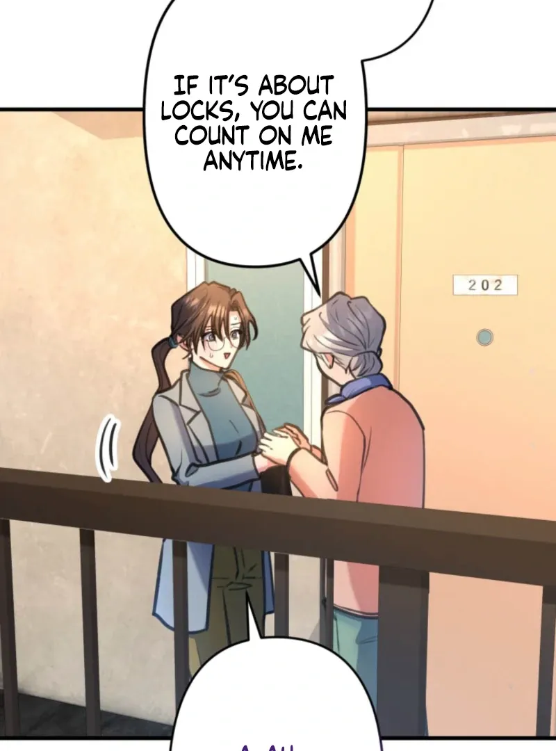 I’ll Borrow Your Face Chapter 26 page 43 - 