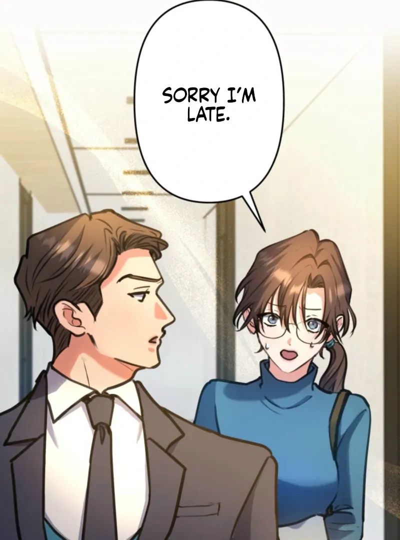 I’ll Borrow Your Face Chapter 26 page 55 - 