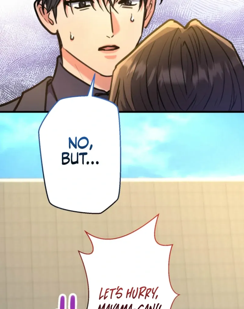 I’ll Borrow Your Face Chapter 27 page 14 - 