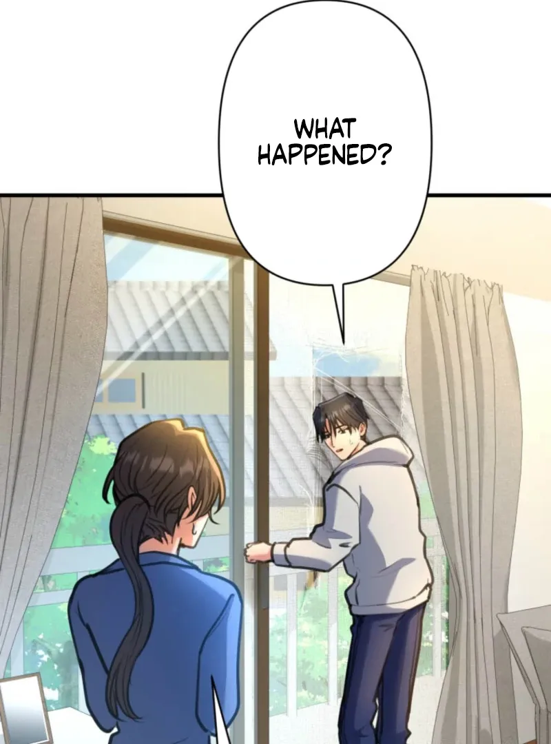 I’ll Borrow Your Face Chapter 27 page 28 - 