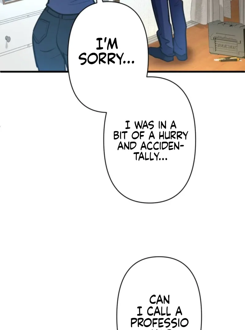 I’ll Borrow Your Face Chapter 27 page 29 - 