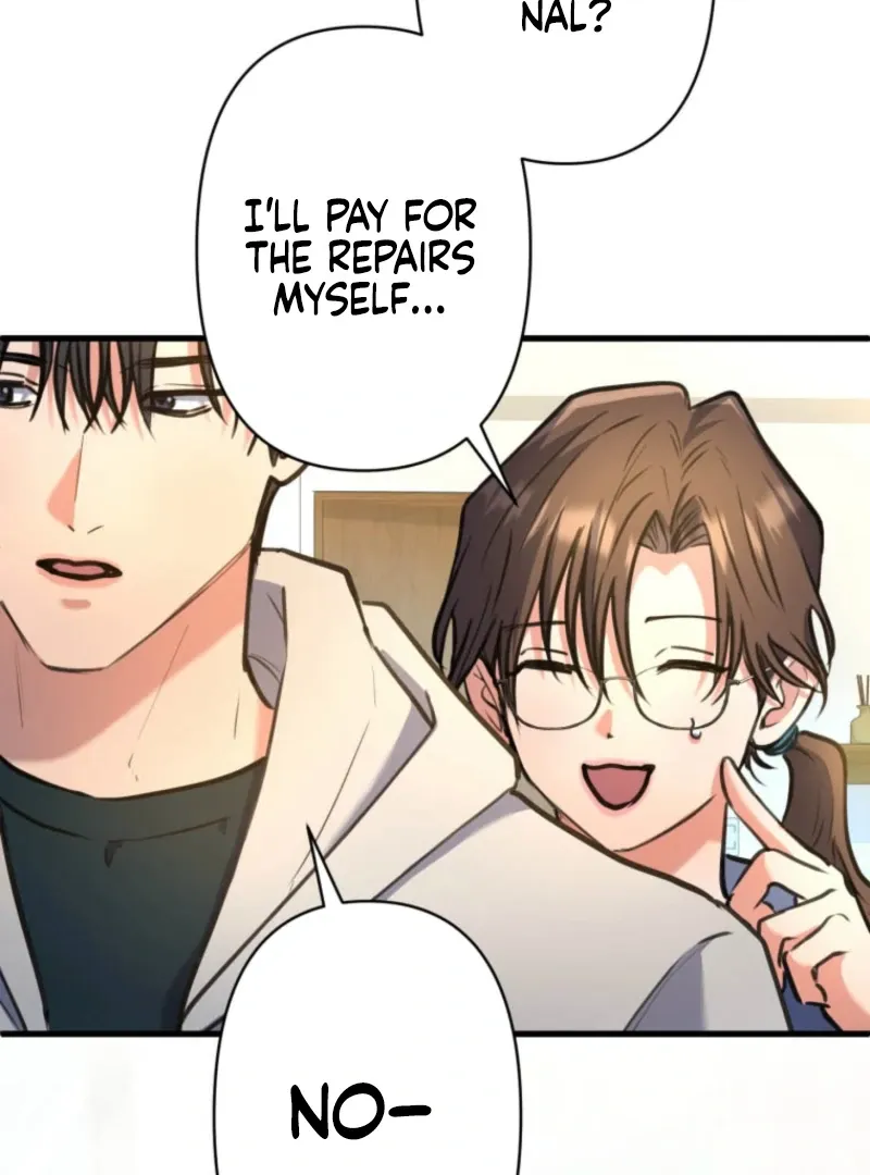 I’ll Borrow Your Face Chapter 27 page 30 - 
