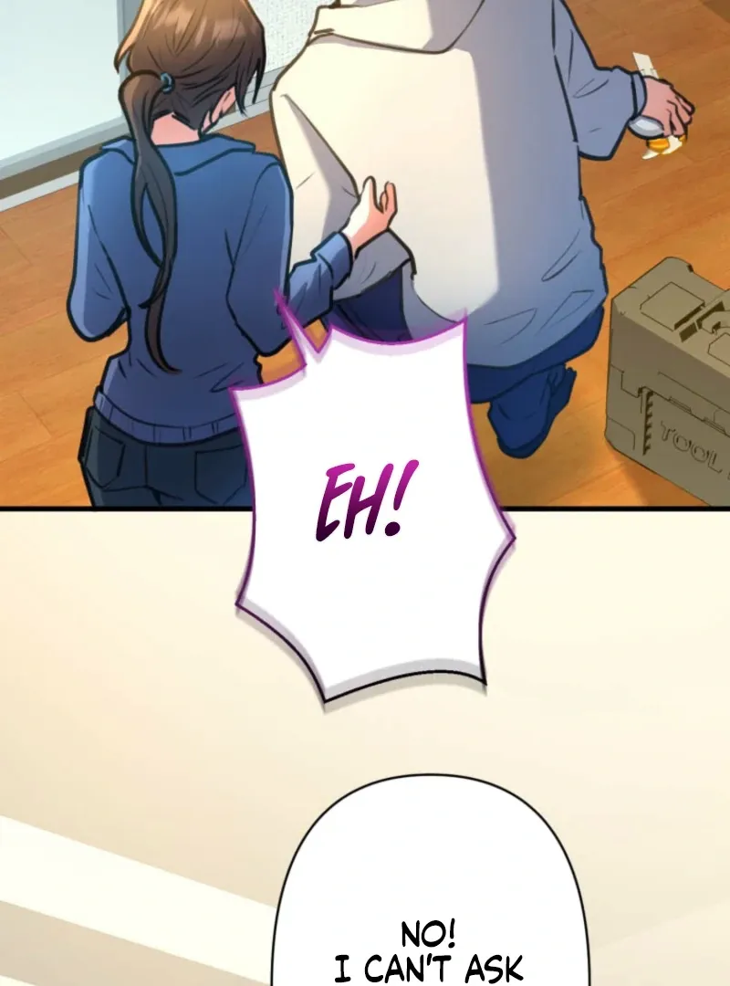 I’ll Borrow Your Face Chapter 27 page 32 - 