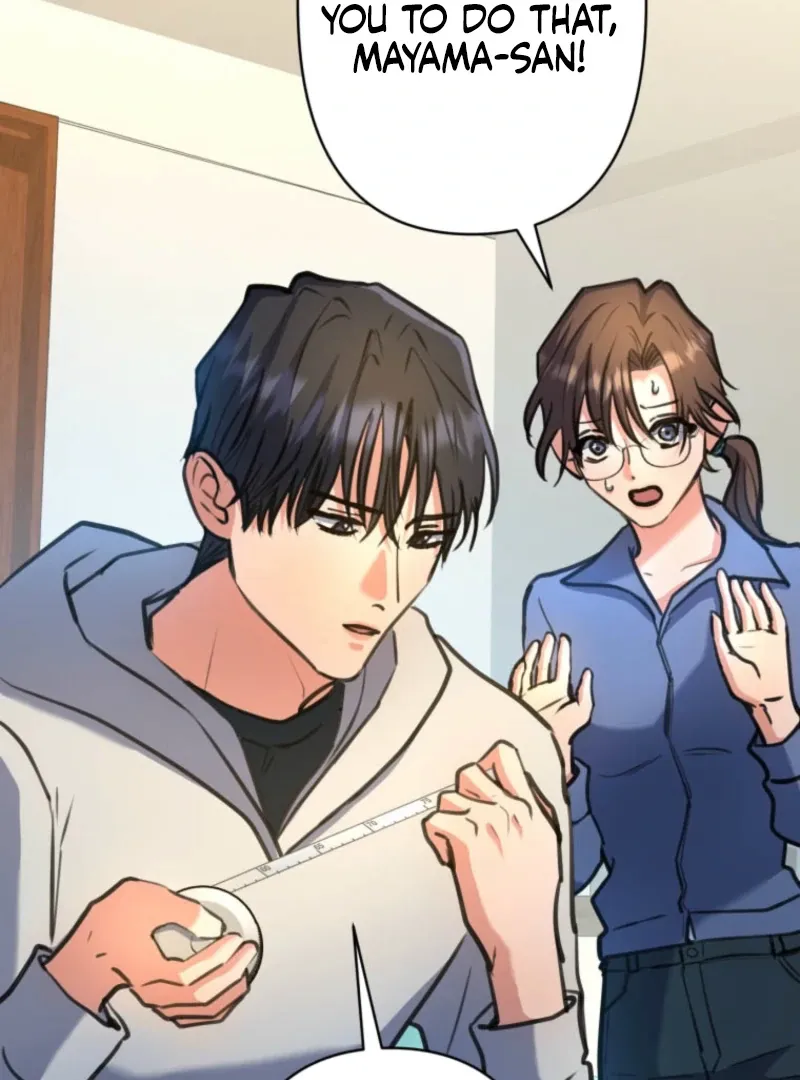 I’ll Borrow Your Face Chapter 27 page 33 - 