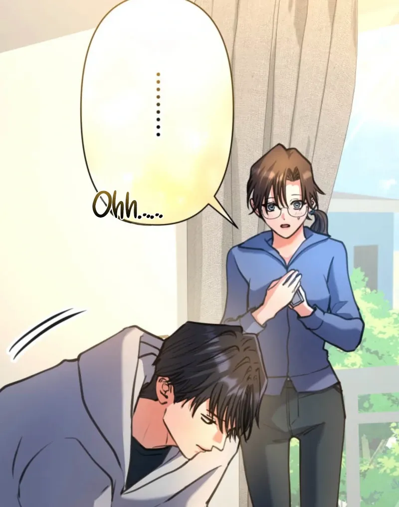 I’ll Borrow Your Face Chapter 27 page 38 - 