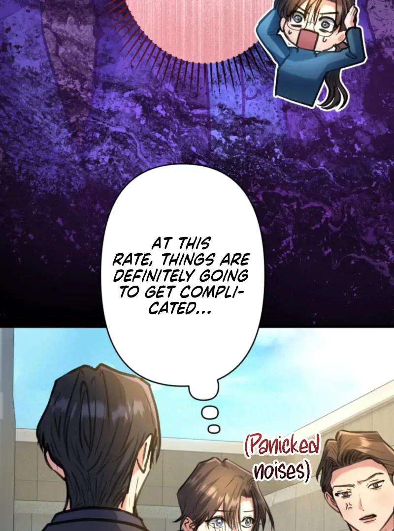 I’ll Borrow Your Face Chapter 27 page 5 - 