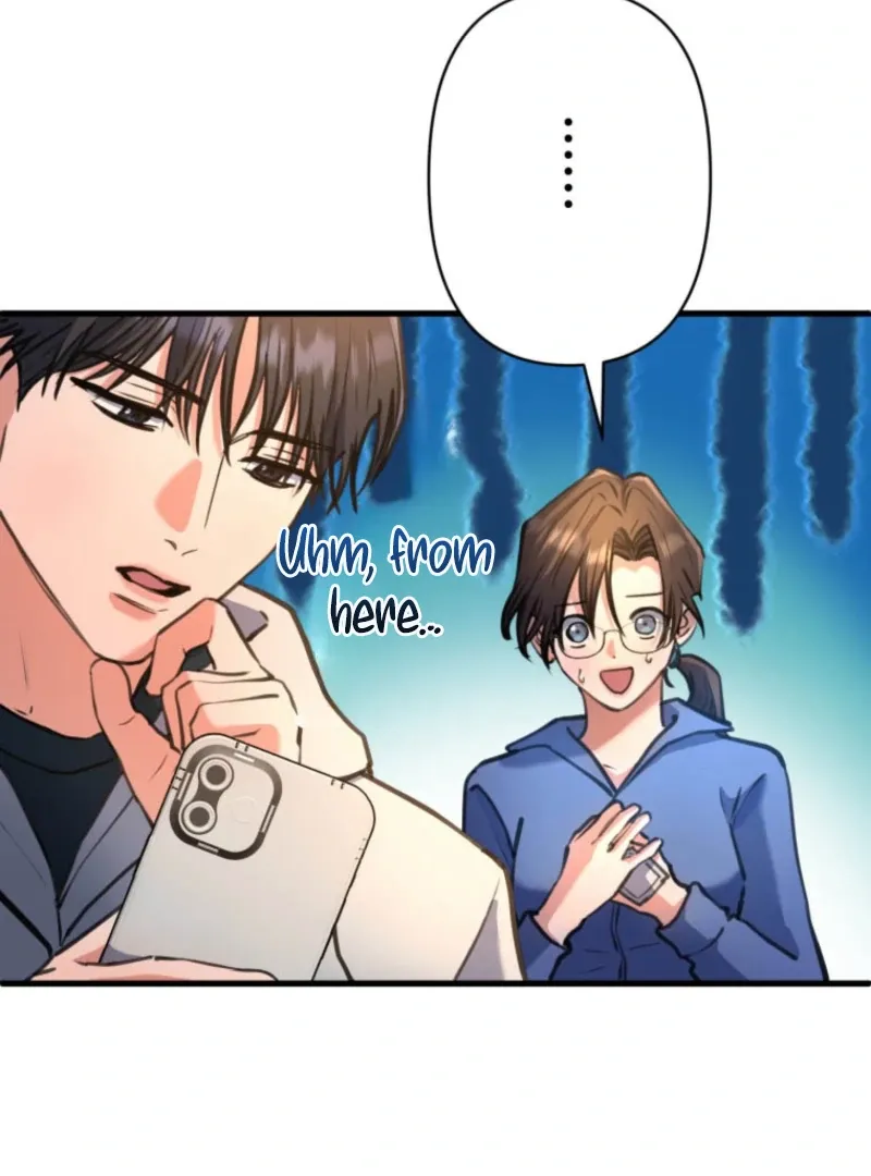 I’ll Borrow Your Face Chapter 27 page 42 - 