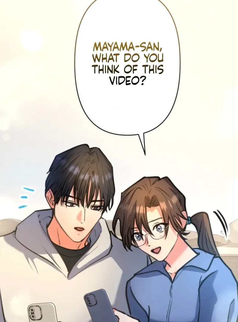 I’ll Borrow Your Face Chapter 27 page 46 - 