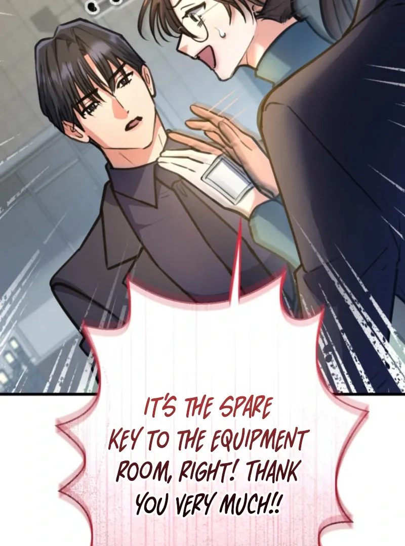 I’ll Borrow Your Face Chapter 27 page 8 - 