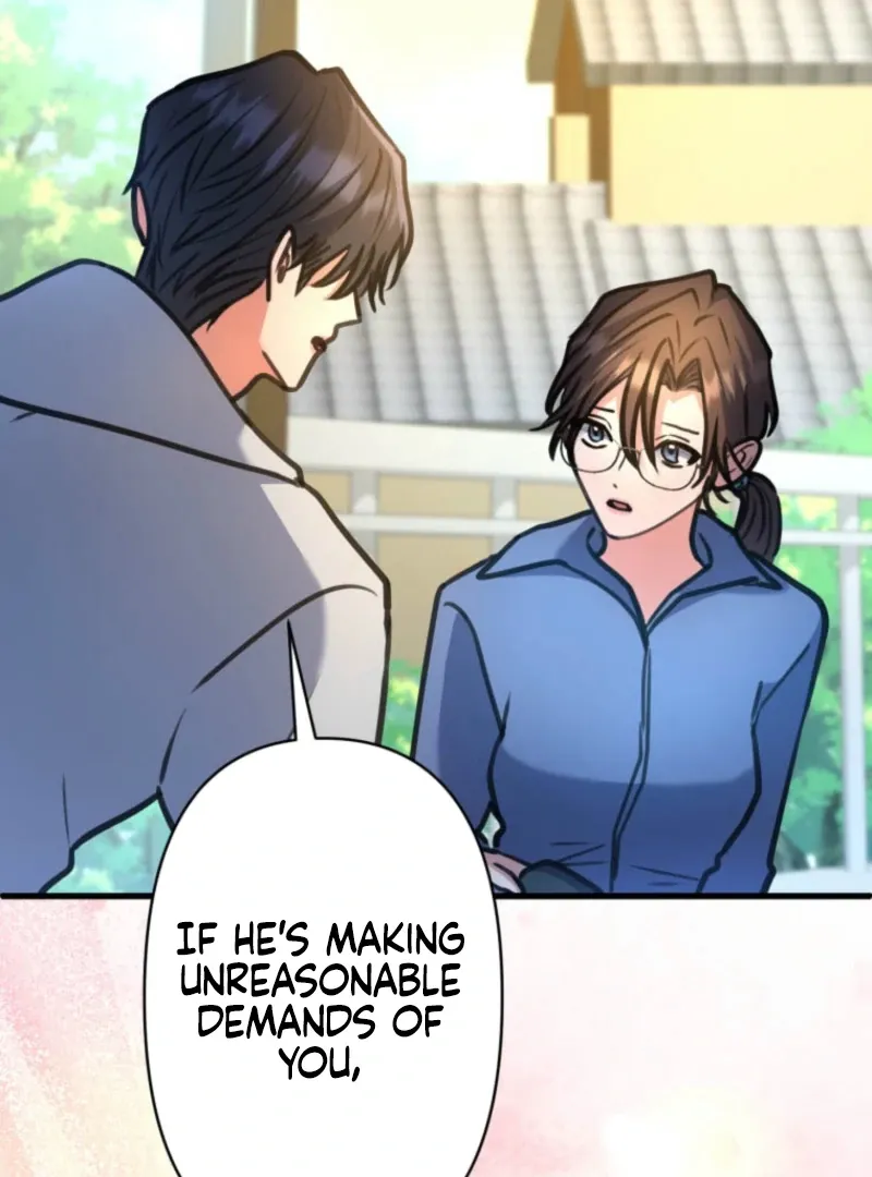 I’ll Borrow Your Face Chapter 27 page 82 - 