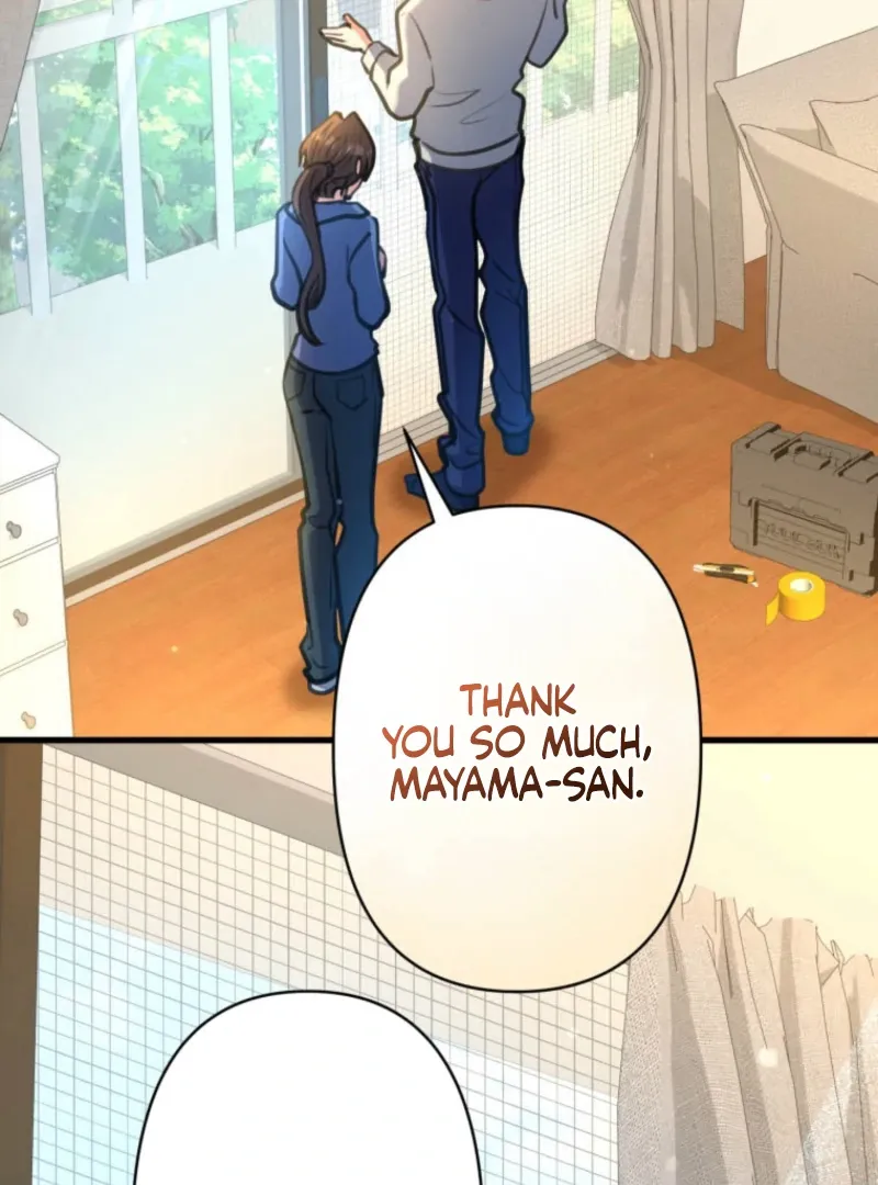 I’ll Borrow Your Face Chapter 27 page 93 - 