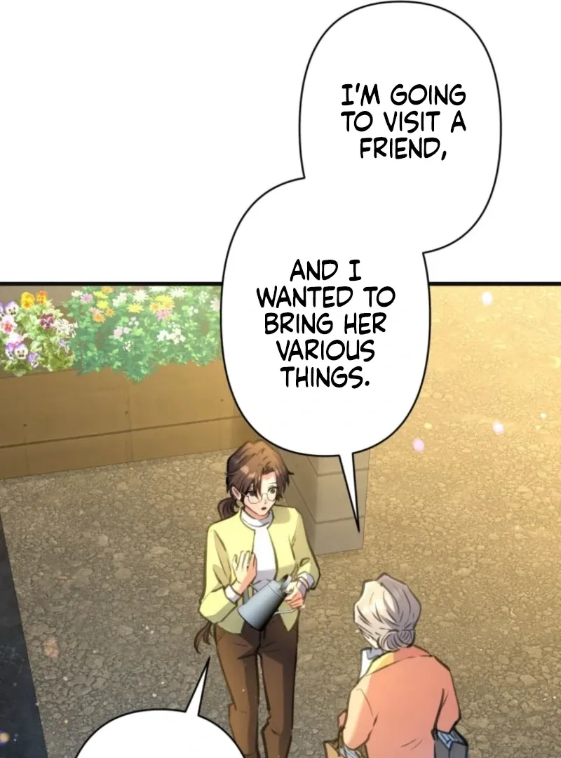 I’ll Borrow Your Face Chapter 28 page 28 - 
