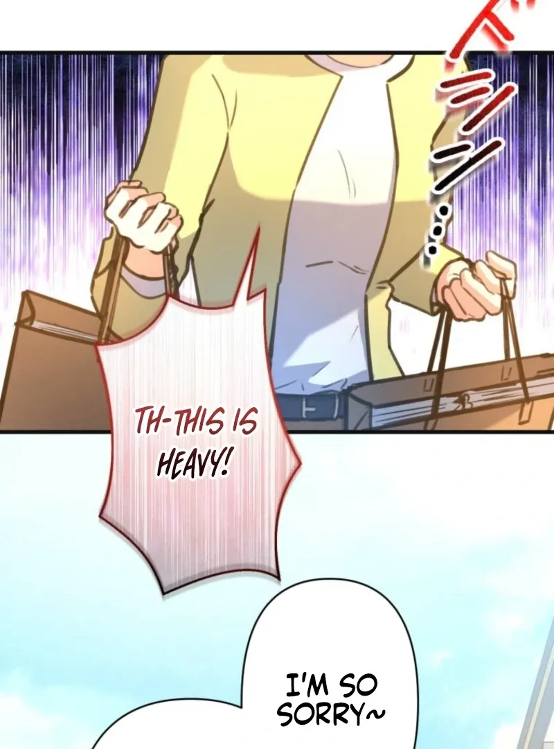 I’ll Borrow Your Face Chapter 28 page 35 - 