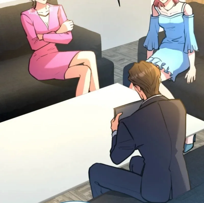 I’ll Borrow Your Face Chapter 28 page 9 - 
