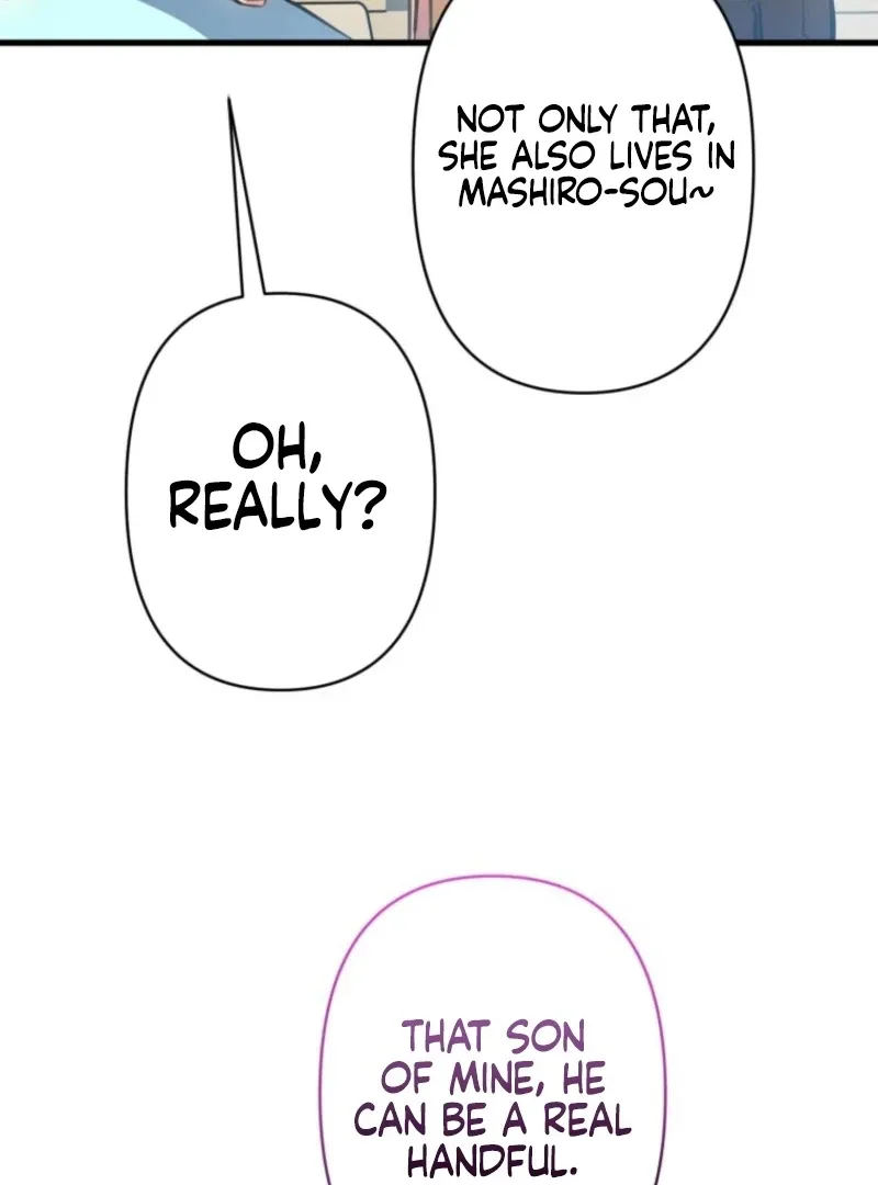I’ll Borrow Your Face Chapter 29 page 16 - 
