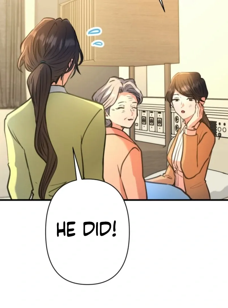 I’ll Borrow Your Face Chapter 29 page 22 - 