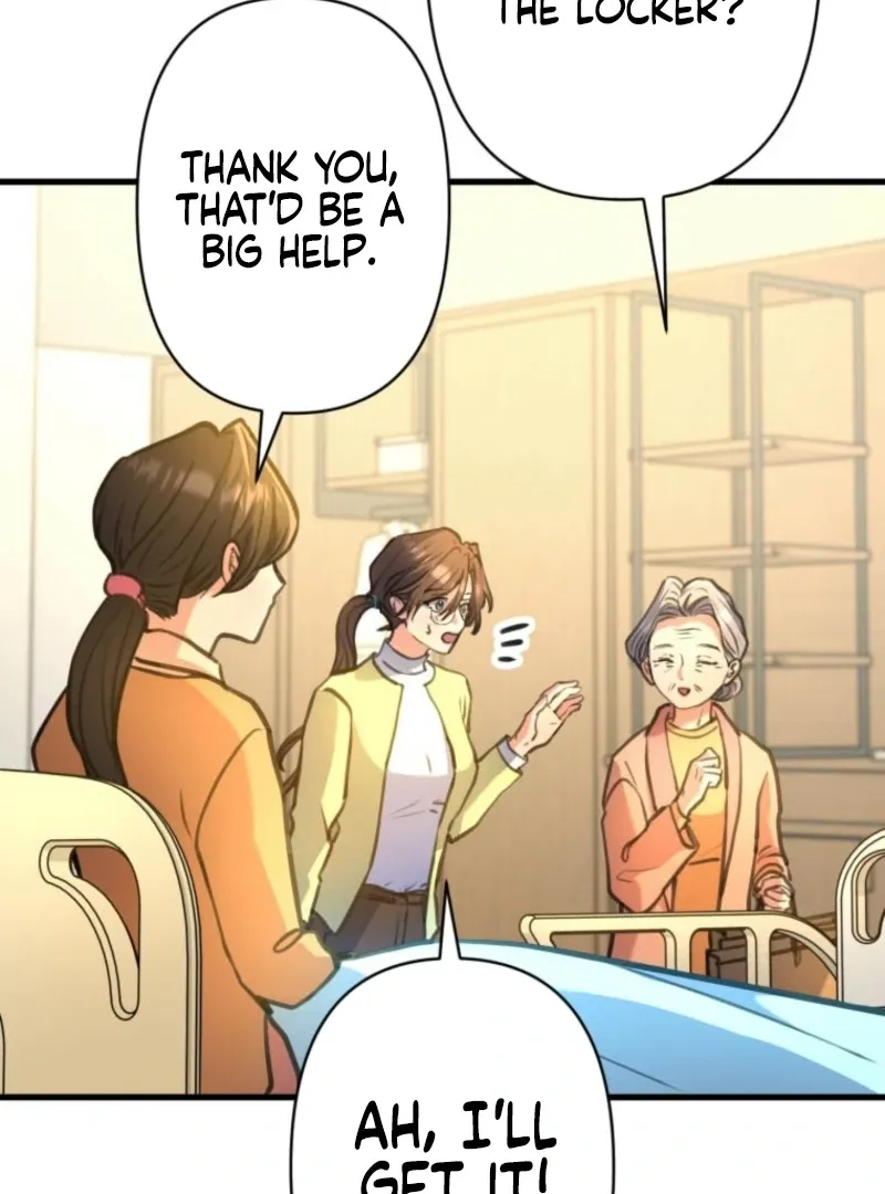 I’ll Borrow Your Face Chapter 29 page 36 - 