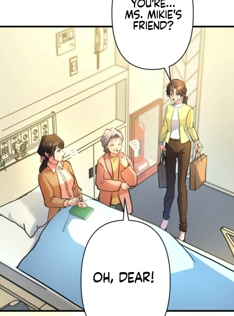 I’ll Borrow Your Face Chapter 29 page 5 - 