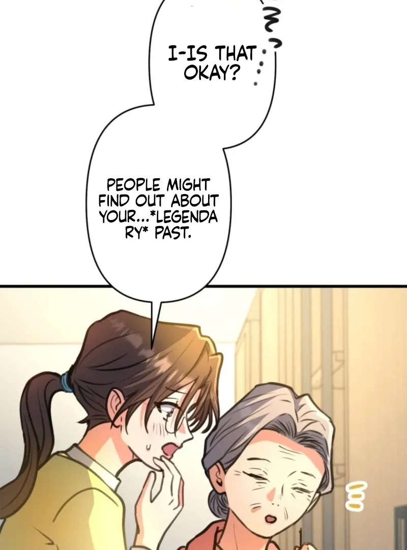 I’ll Borrow Your Face Chapter 29 page 43 - 