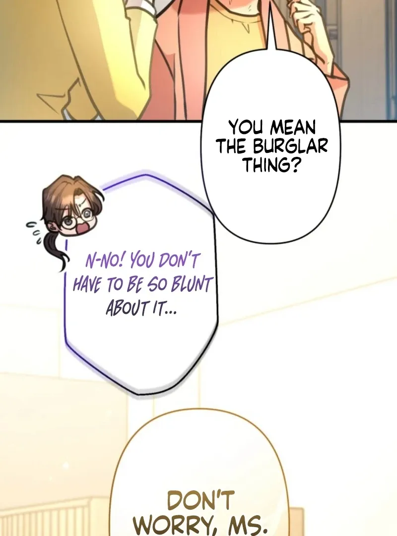 I’ll Borrow Your Face Chapter 29 page 44 - 