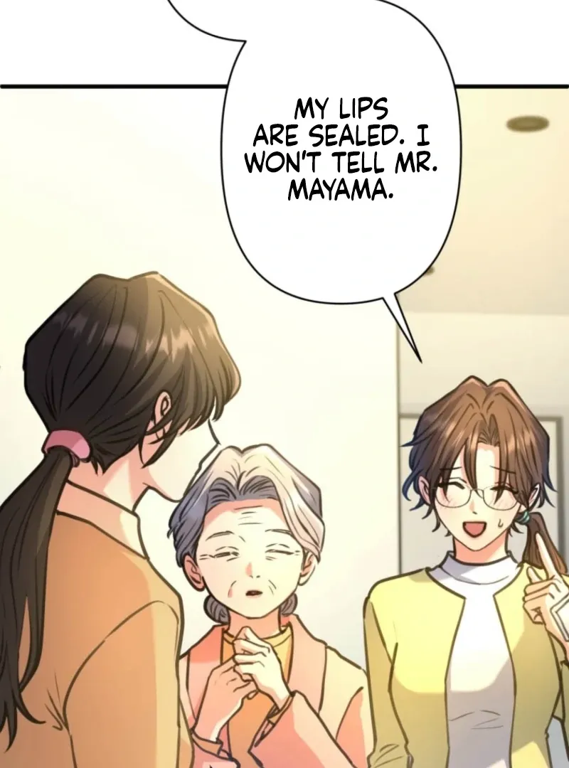 I’ll Borrow Your Face Chapter 29 page 94 - 