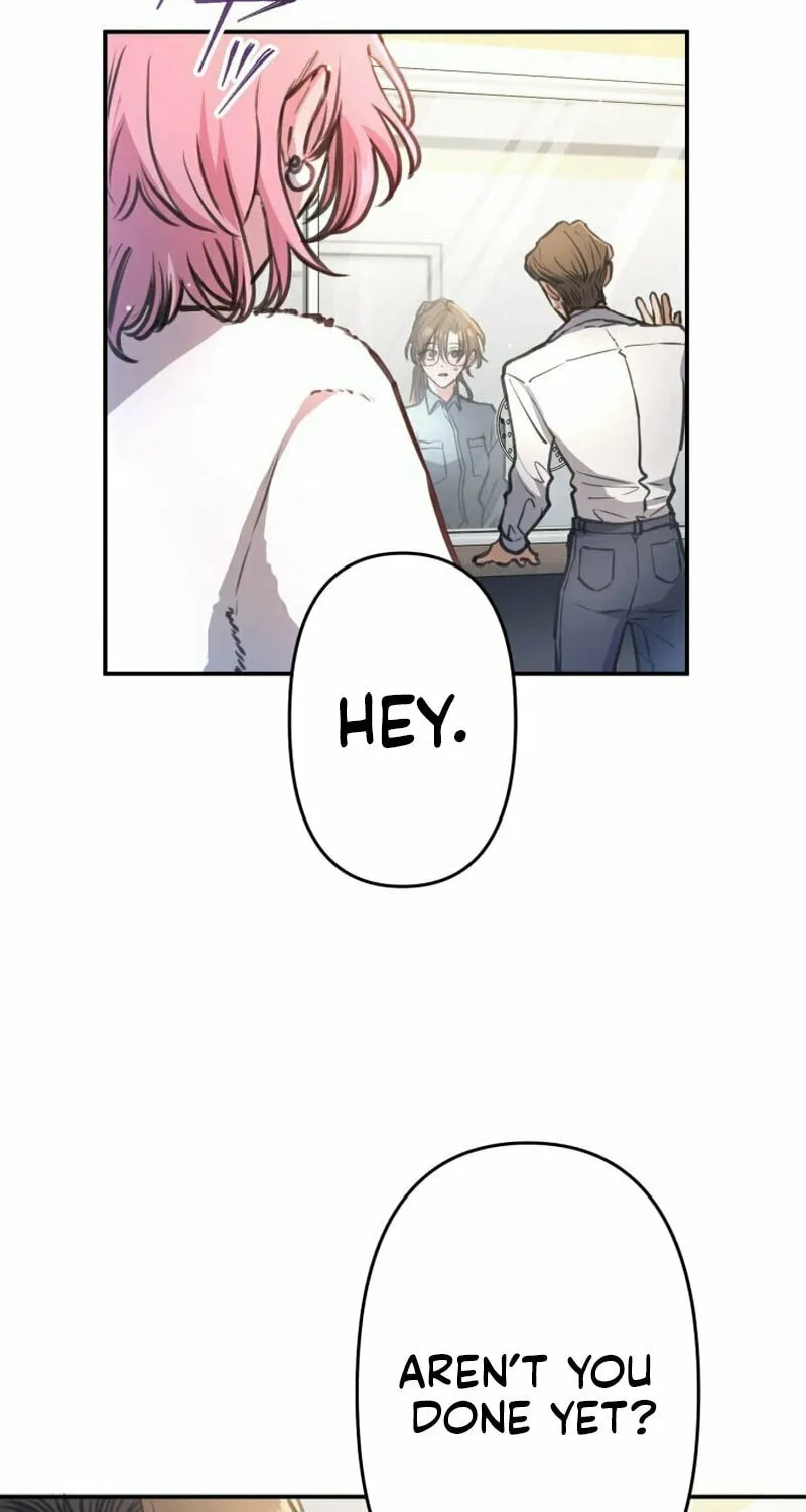 I’ll Borrow Your Face Chapter 3 page 31 - 