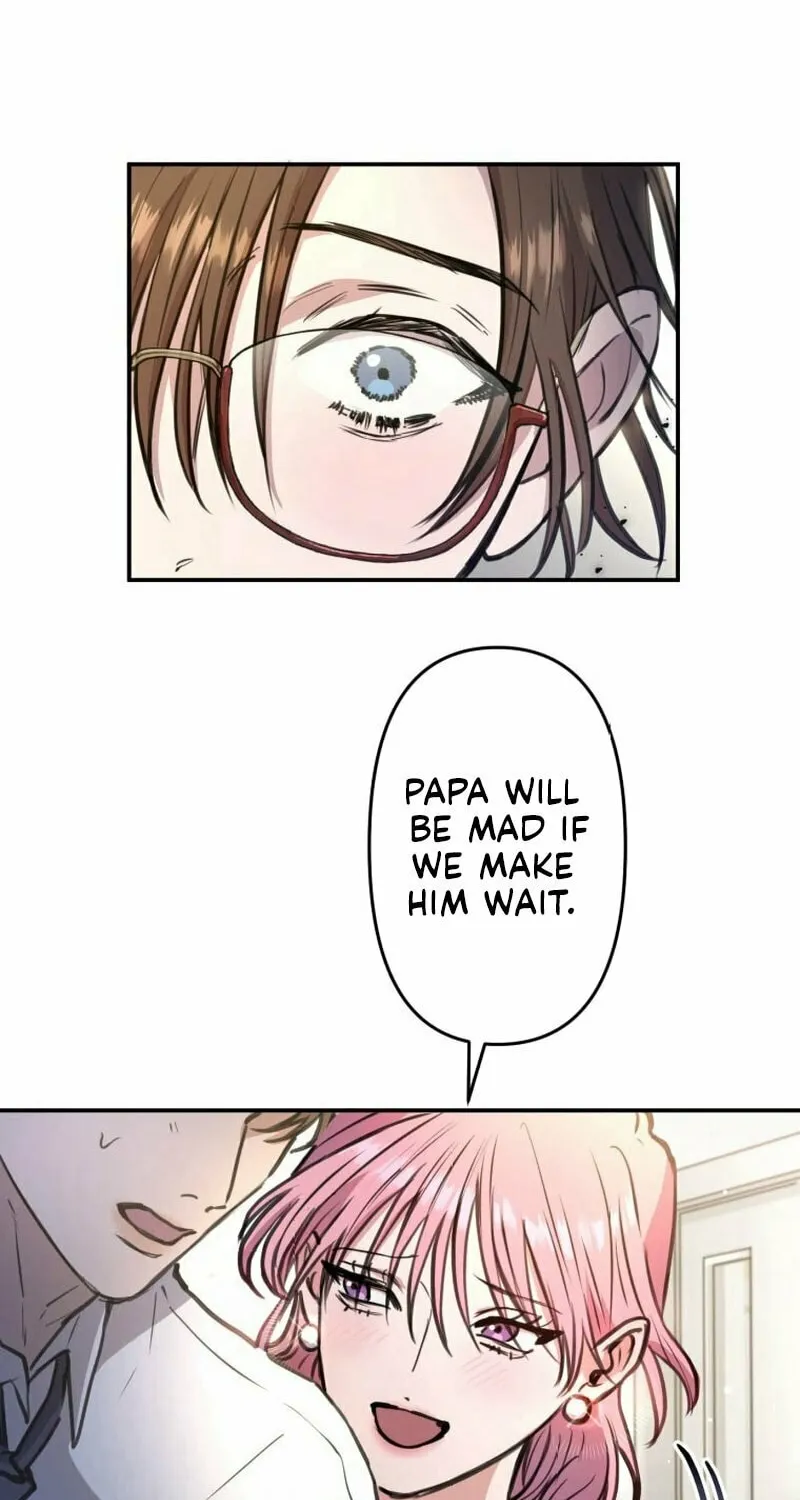 I’ll Borrow Your Face Chapter 3 page 34 - 