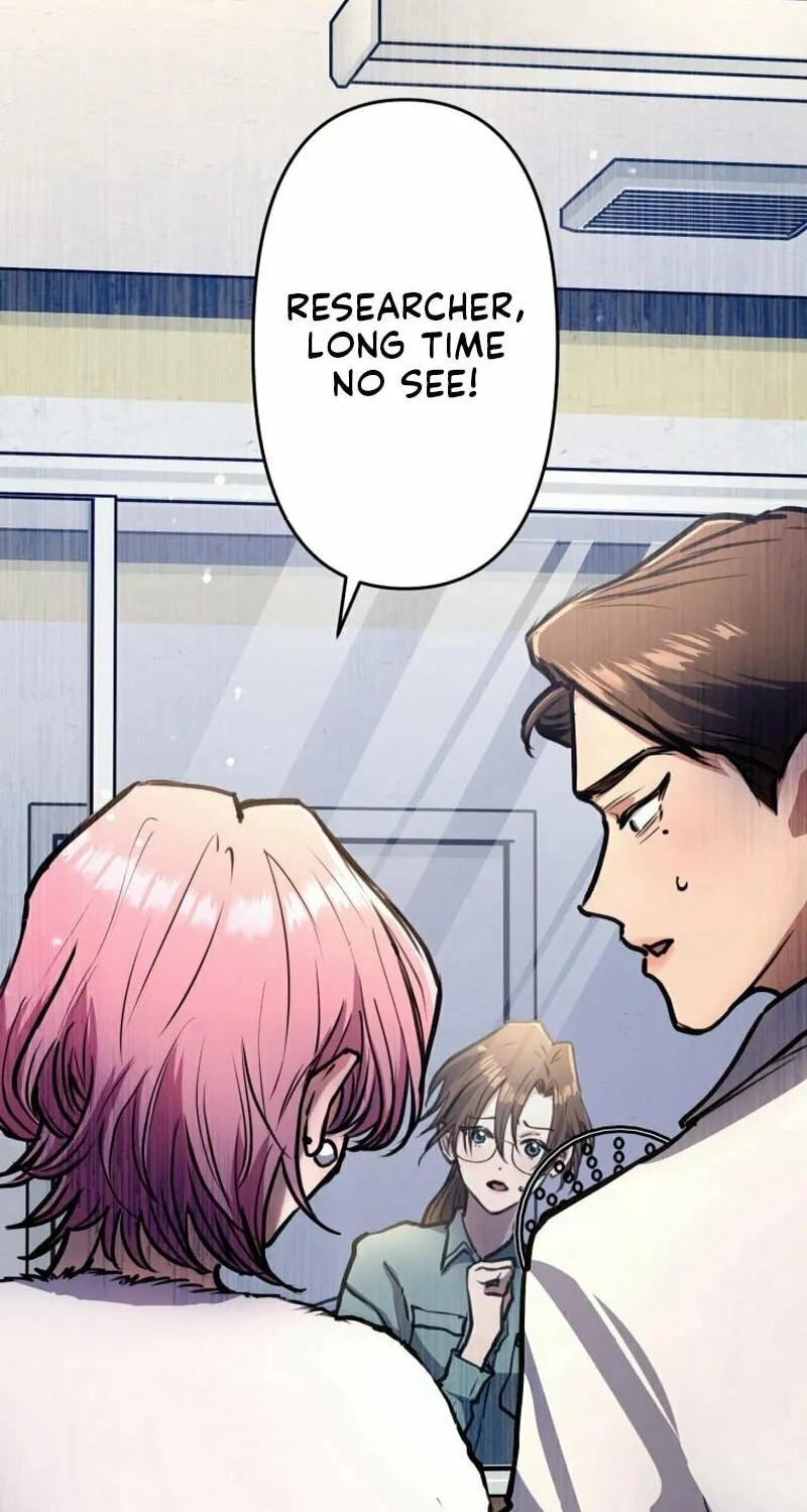 I’ll Borrow Your Face Chapter 3 page 39 - 