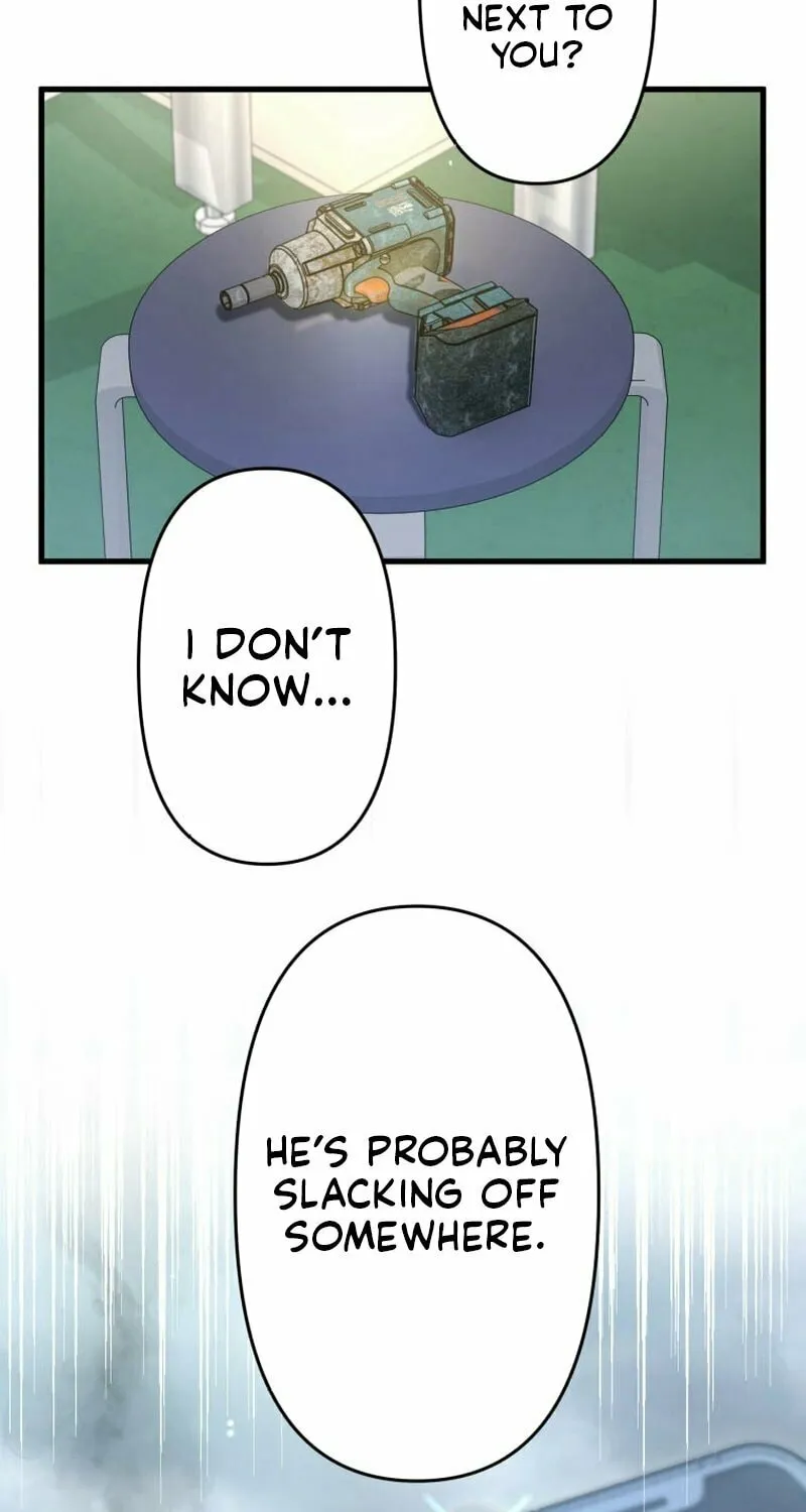 I’ll Borrow Your Face Chapter 3 page 80 - 