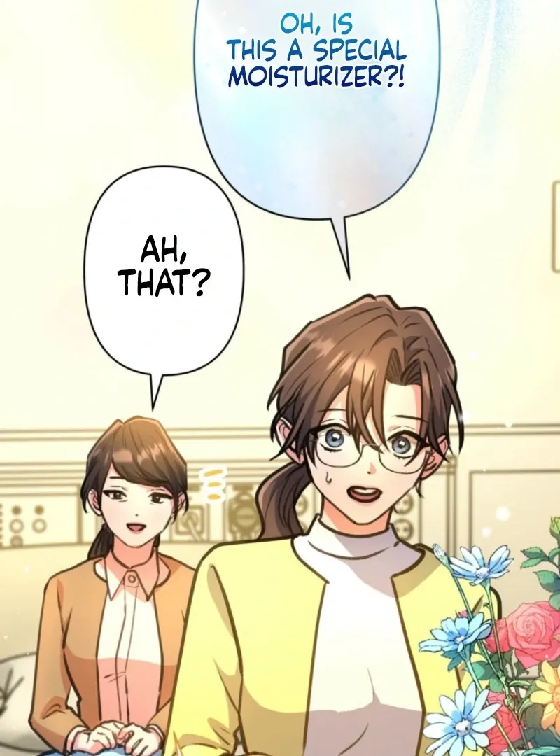 I’ll Borrow Your Face Chapter 30 page 34 - 