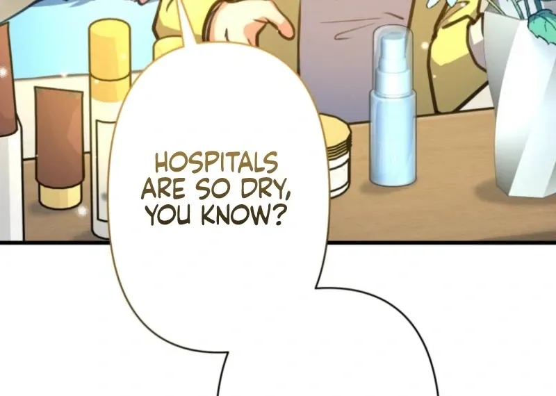 I’ll Borrow Your Face Chapter 30 page 35 - 
