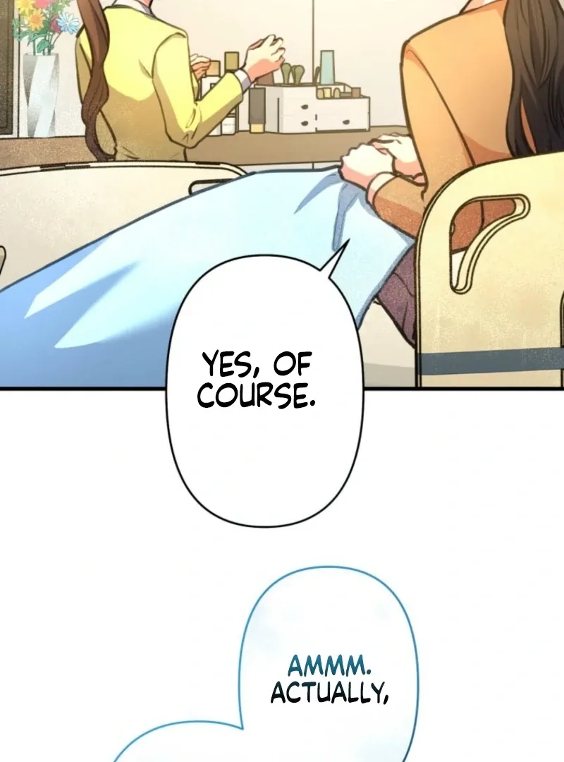 I’ll Borrow Your Face Chapter 30 page 39 - 
