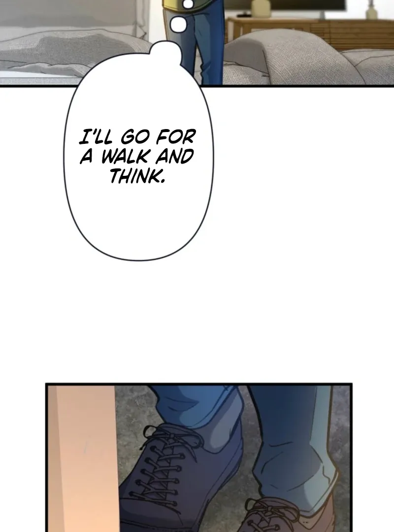 I’ll Borrow Your Face Chapter 31 page 33 - 