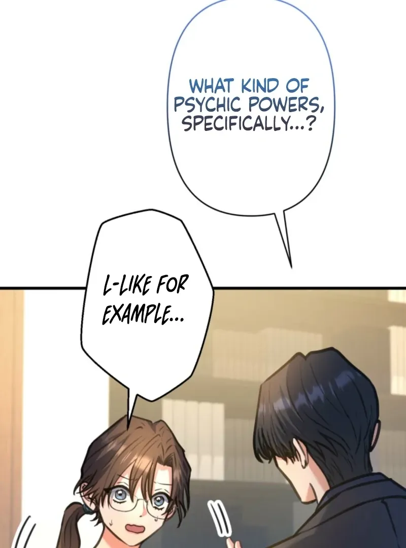 I’ll Borrow Your Face Chapter 31 page 49 - 