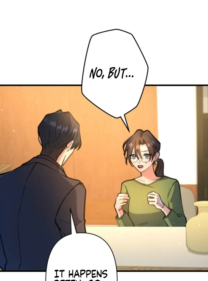 I’ll Borrow Your Face Chapter 31 page 55 - 