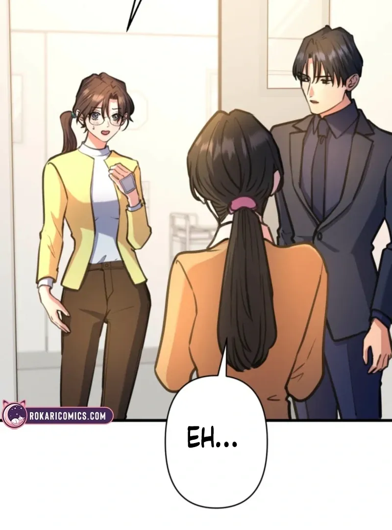 I’ll Borrow Your Face Chapter 31 page 7 - 
