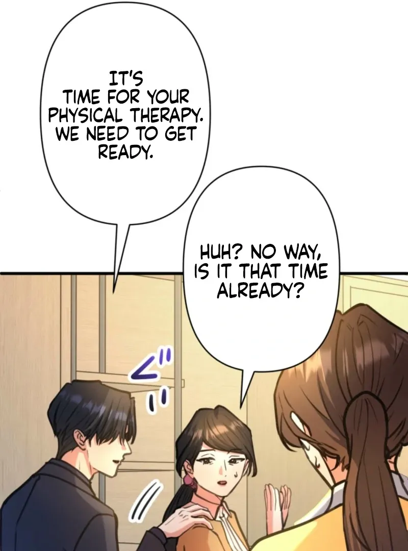 I’ll Borrow Your Face Chapter 31 page 10 - 